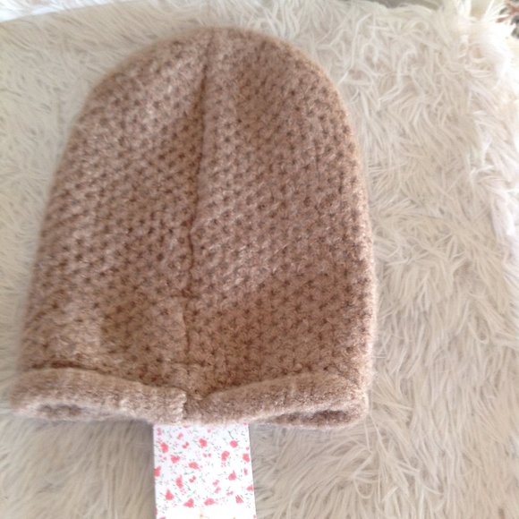 Free People Dreamland Knitted Beanie - Picture 4 of 7